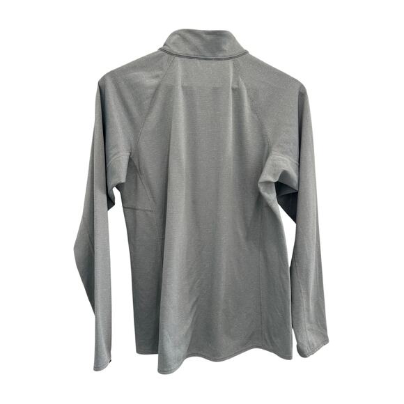 Patagonia Women’s Midweight Capilene Baselayer 1/2 Zip Gray Size XL - Picture 6 of 8